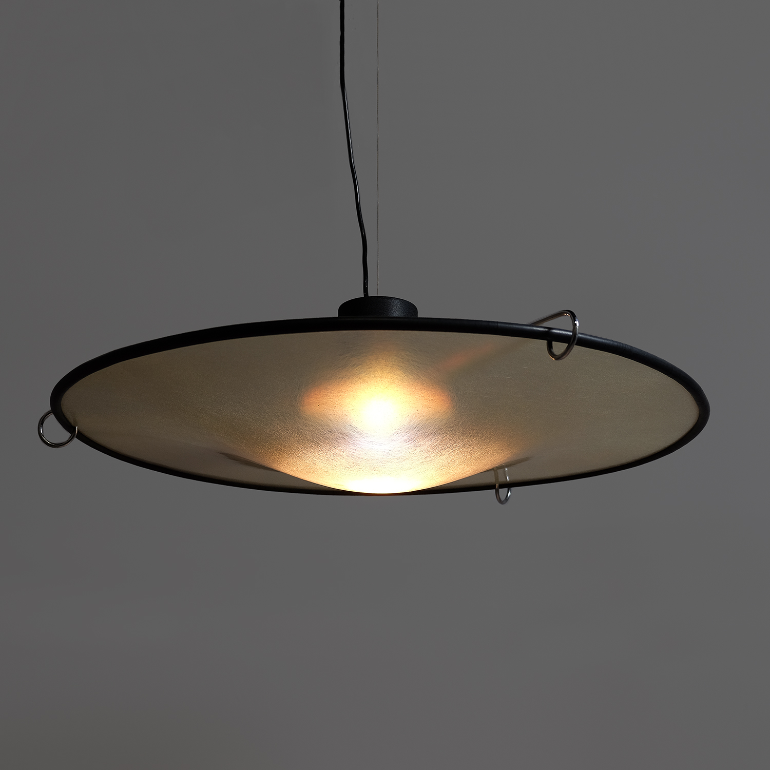 Fiberglas Lampe