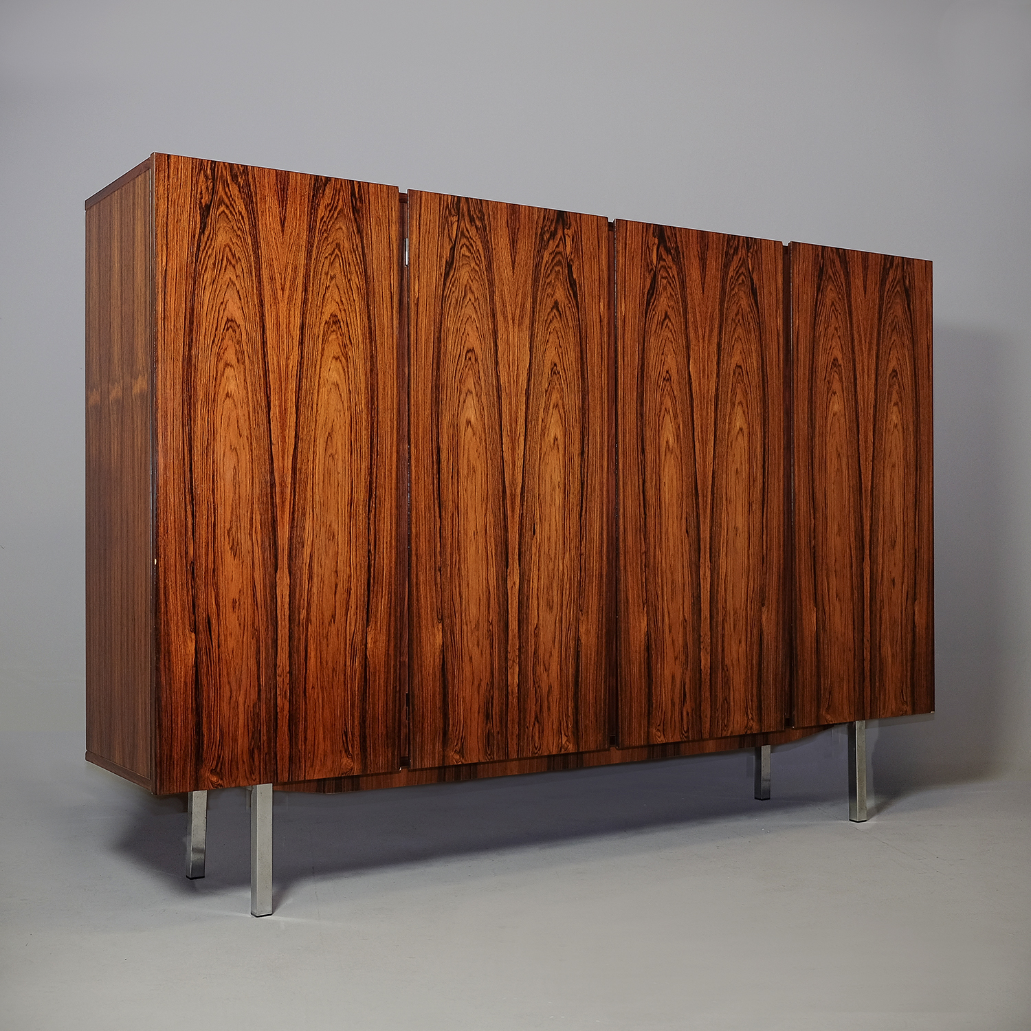 Palisander Highboard