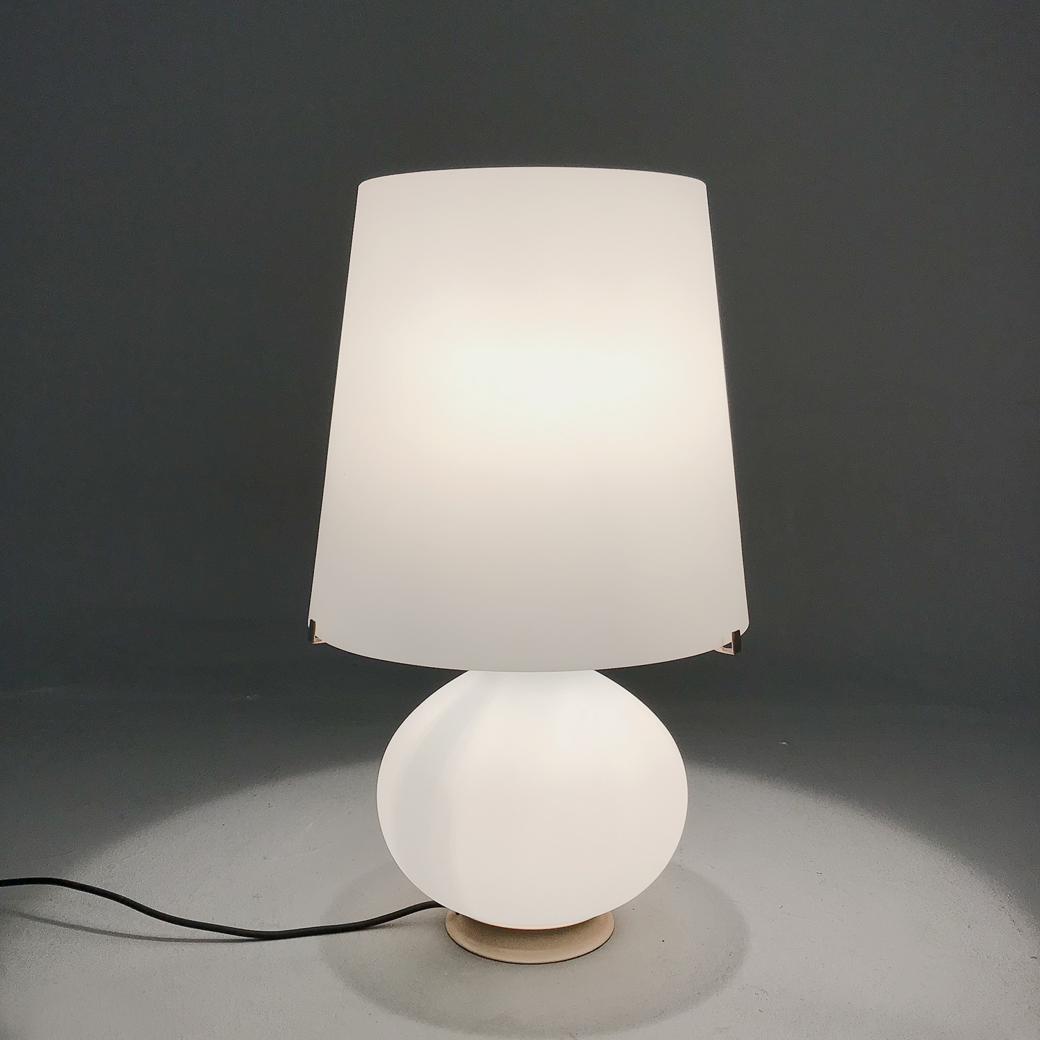 Fontana Arte Max Ingrand Lampe
