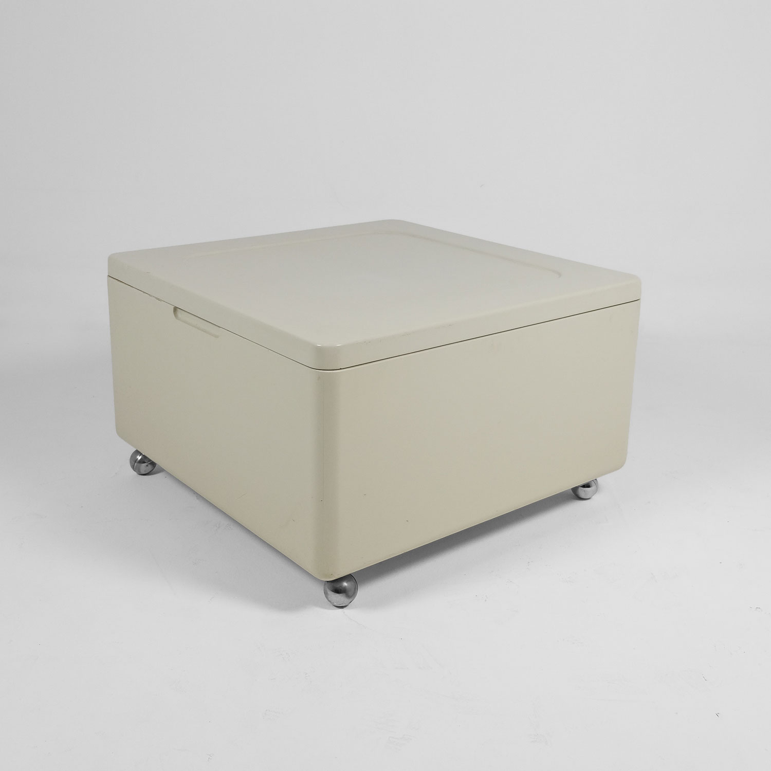 Dieter Rams Rolltisch