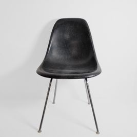 Eames Sidechair schwarz
