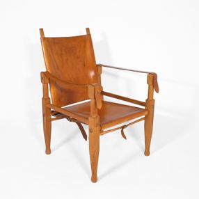 Wilhelm Kienzle Safari Chair