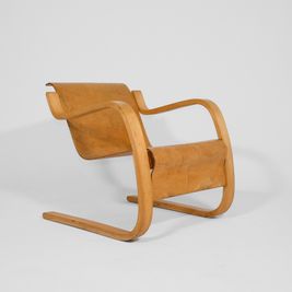 Alvar Aalto Chair Nr. 31