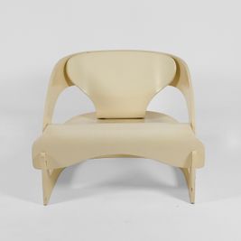 Colombo Plywood Easy Chair 4801