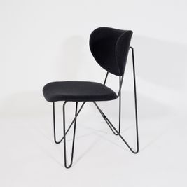 Chair with Rod Base