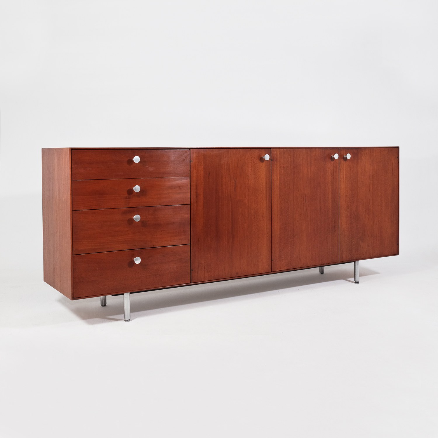 Nelson Thin Edge Cabinet