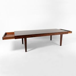 Møbelintarsia Sofa Table
