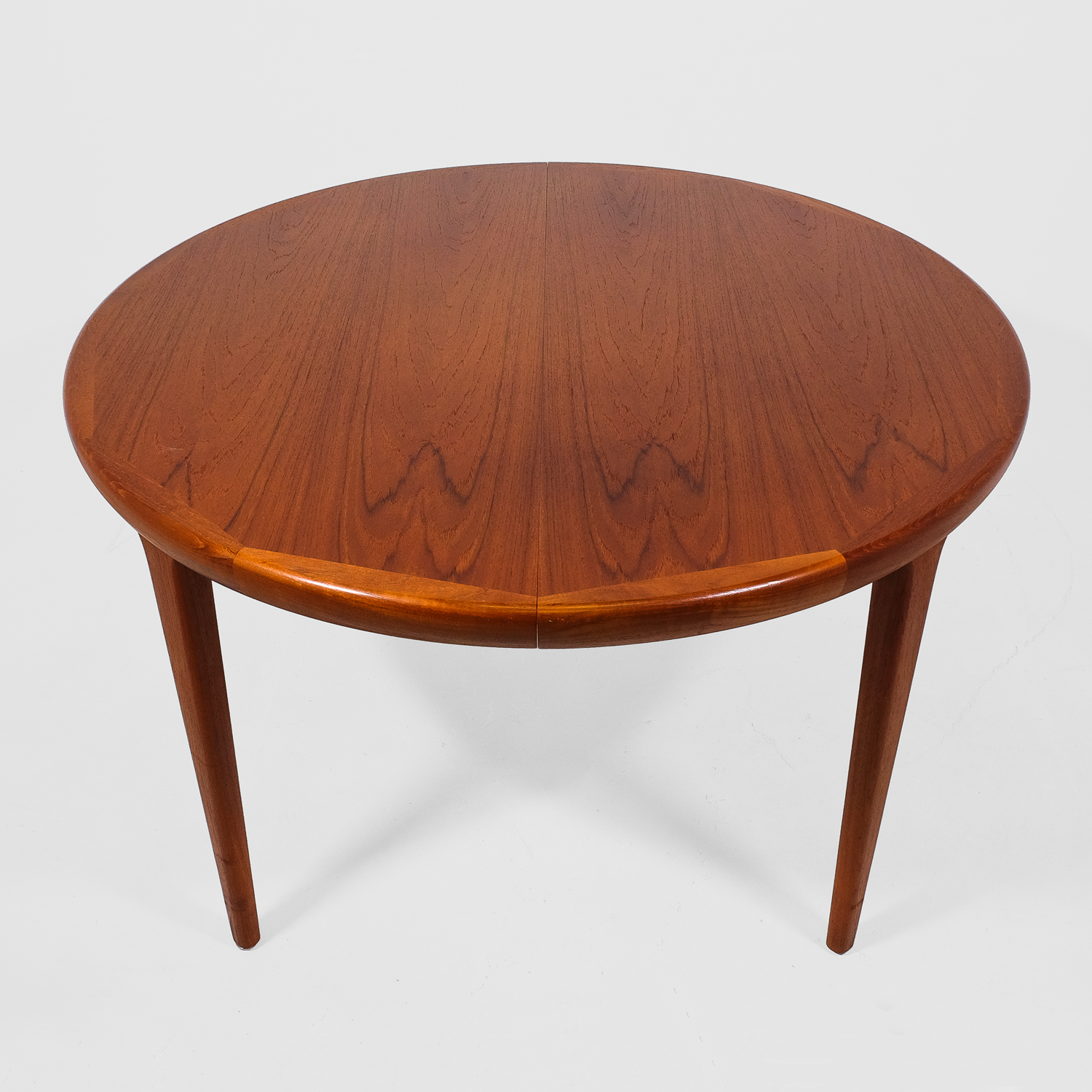 Teak Esstisch ausziehbar